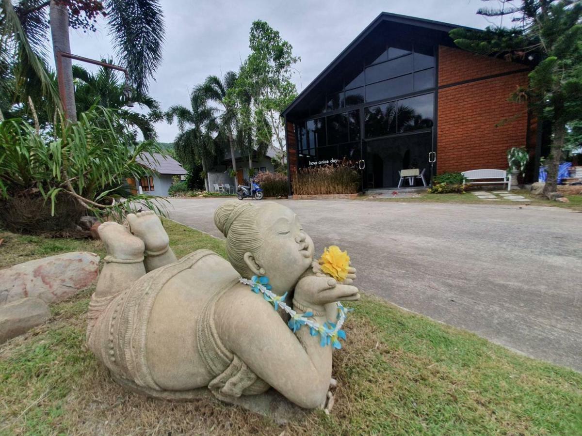 Phumaihom Resort Hat Yai Exterior foto