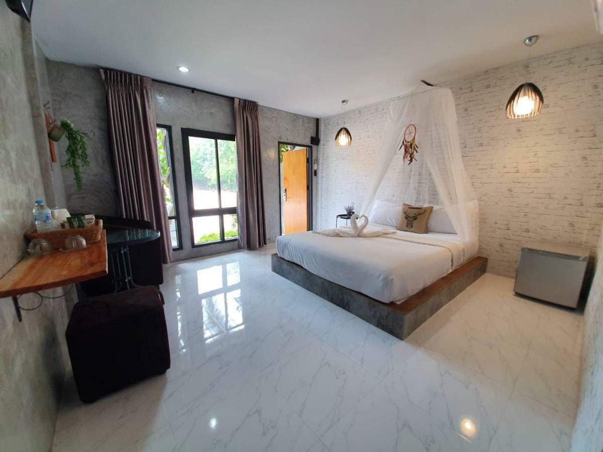 Phumaihom Resort Hat Yai Exterior foto
